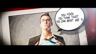 "My Comic Book"  -  Marvelous comic book slideshow