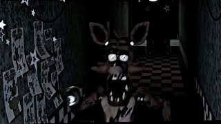 FOXY MIGHT BE IN LOVE WITH ME | FNAF 20/20 7TH NIGHT