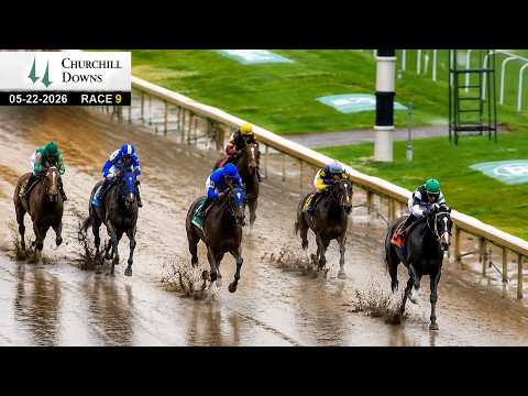 Horse Racing Results Churchill Downs