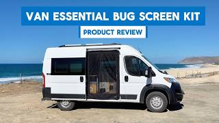 Van Essential Bug Screen Kit Product Review