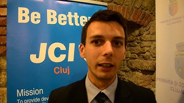 JCI EUPA 2014 - Sebastien Serve (JCI France) testimonial