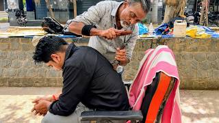 ✨ Waris Barber- $10  Magic Hands | Smooth Face Deep Head Massage Experience
