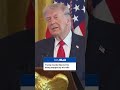 Trump mocks Macron for being slapped by his wife