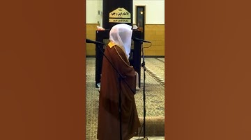 وُجُوهٞ يَوۡمَئِذٖ مُّسۡفِرَةٞ~تلاوة تفوق الوصف لفضيلة الشيخ أ.د ياسر الدوسري