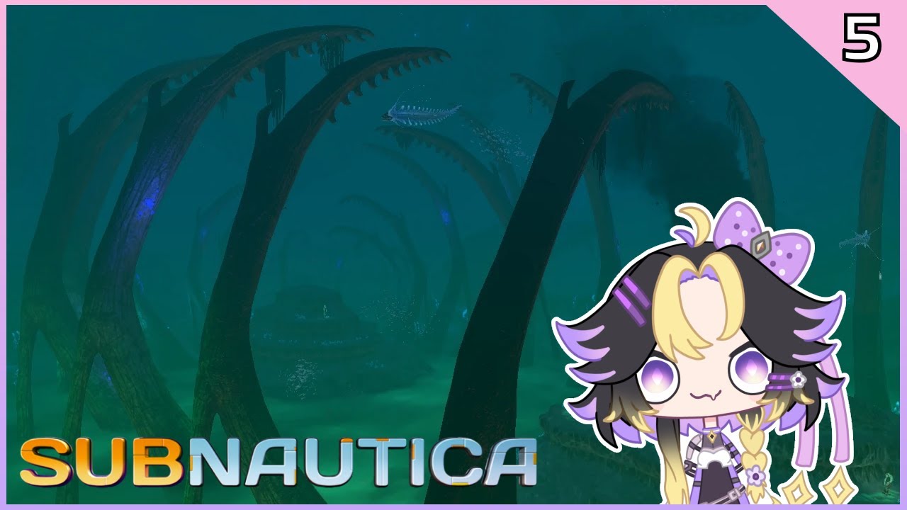 【Subnautica】THINGS ARE GETTING WORSE ✦ ARIA ALTAIR