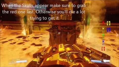 Outpost Omega  Doom 2016