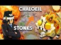 #2.61 Chaloeil SOLO - Roublard (Nouvelle strat xp?)