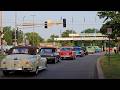 Msra back to the 50s memories classic car show 10000 1964 back classic cars  samspace81 vlogger