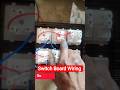 Switch Board Wiring