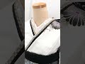 【めっちゃクール】大人可愛い正絹新品お誂え振袖！白コーデしたら可愛い♪