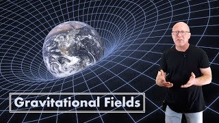 Gravitational Fields - Physics - Gravity Course, Class 3