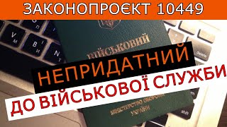 Непридатний До Військової Служби У 2024 Році #Повістки #Виїздзакордон #Мобілізація #Тцк