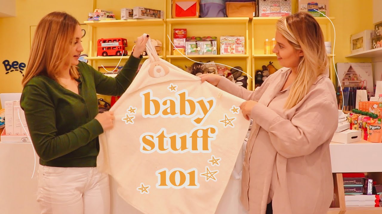 Gjerat esenciale per bebin nga nje mama me eksperience ! Part 1 | Sara Karaj