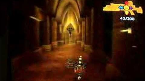 Monk Temple Jak 3....3rd