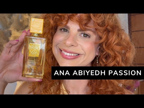 ANA ABIYEDH PASSION LATTAFA