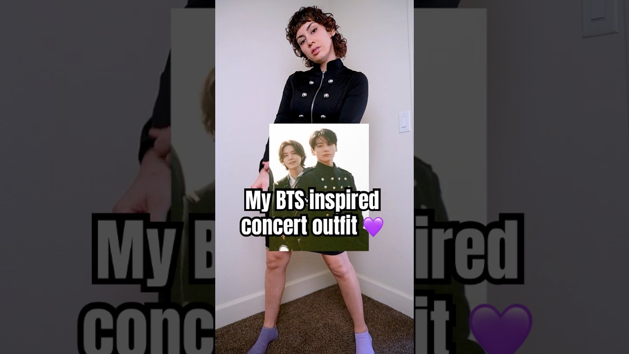 ⚠️ RACING AGAINST TIME: My BTS Outfit Challenge ⚠️ #btsarirang #upcyling #thriftflip #btsarmy