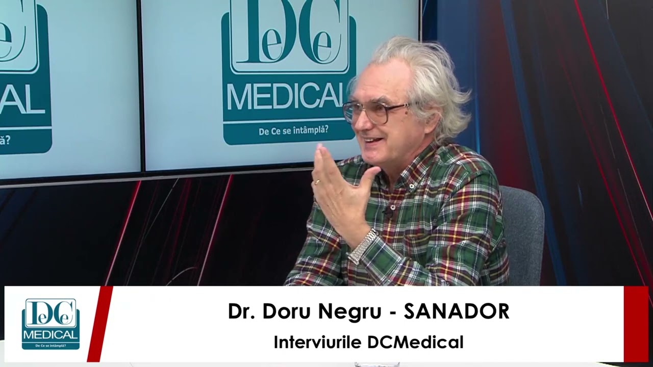 Ce și cât mâncăm? Sfaturi despre nutriție – Dr. Doru Negru | SANADOR