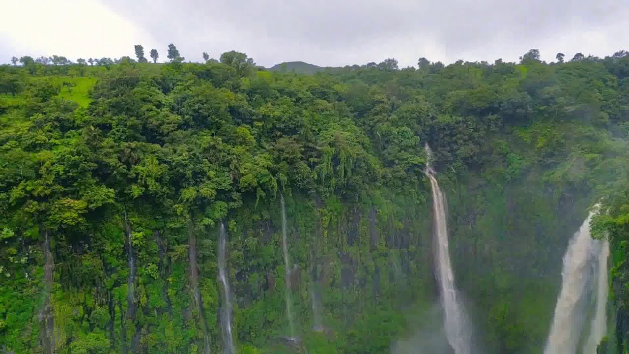 Thoseghar Waterfall...!!