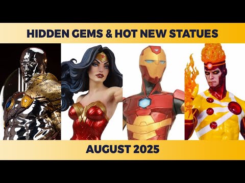 Video thumbnail: Red Skull Allied Charge of Hydra Premium Format™ Figure