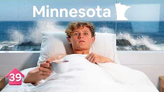 I Visited 50 States in 50 Days - Day 39