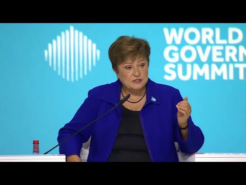 Крісталіна Георгієва захоплена діями української влади