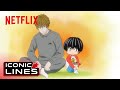 Kotaro Sings | Iconic Lines in Multiple Languages | Kotaro Lives Alone | Netflix Anime