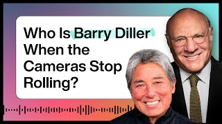 From Hollywood to High Tech: Barry Diller’s Remarkable Path