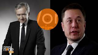 Bernard Arnault Is World's Richest, Elon Musk Second Richest | Forbes Rich List | Business News