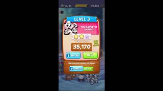Panda Pop Bubble Shooter Game - Fun Puzzle Game screenshot 2