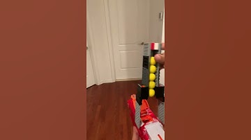 Nerf Kronos Speedloader Reload #shorts