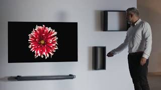 Perfect Colour On Perfect Black - Lg Oled Tv