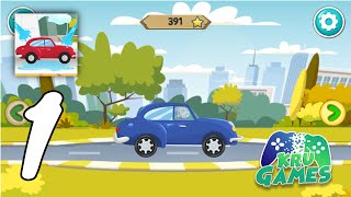 Little Car Wash Gameplay #1 All Levels (Android, IOS) screenshot 5