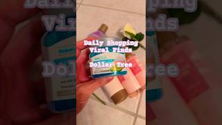 #hyaluronicacid @dollartree #daily #shopping #viral #vlog #finds #florida #haul #bathroom #musthave