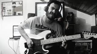 Video thumbnail of "Paulo Gonzo - Jardins Proibidos (Guitarra Instrumental)"