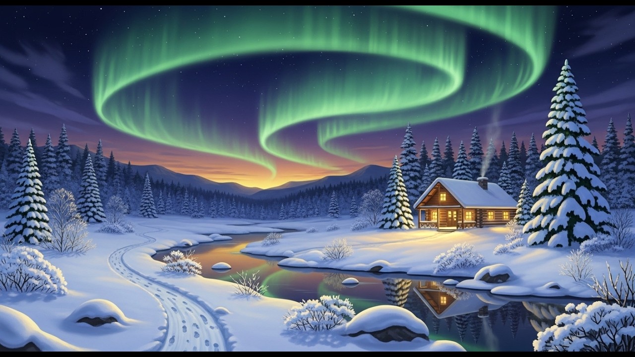 Beautiful Winter Music 2026 ❄️ Music for Relaxation and Mental Recovery