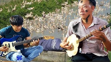 Chỉ là người chăn vịt bình thường thôi mà cây đàn nao cũng đánh được giỏi thật sự luôn - Ken Sample