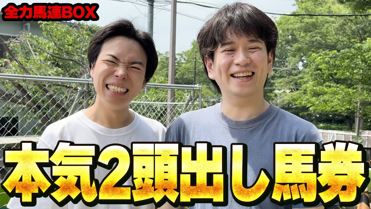 【激選】本気で2頭ずつ選んで馬連BOXを買ったらまさかの払い戻しに！！！
