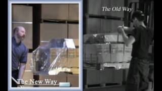 Nelson Wrap Dispenser