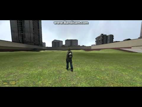 Gmod - Gravity
