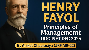Henry Fayol’s 14 timeless principles✨,“He Changed How the World Works! 💼 Fayol’s Secret to Success🚀”