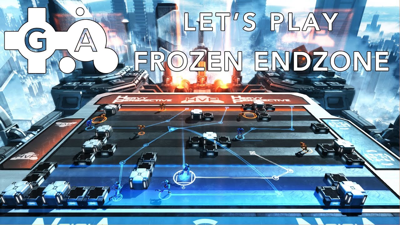 Frozen Endzone Beta - Part 1