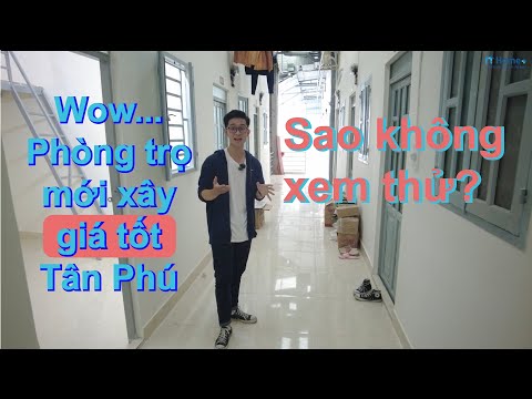 Video Home Plus - Phòng trọ mới xây giá tốt trên đường Hòa... - youtube