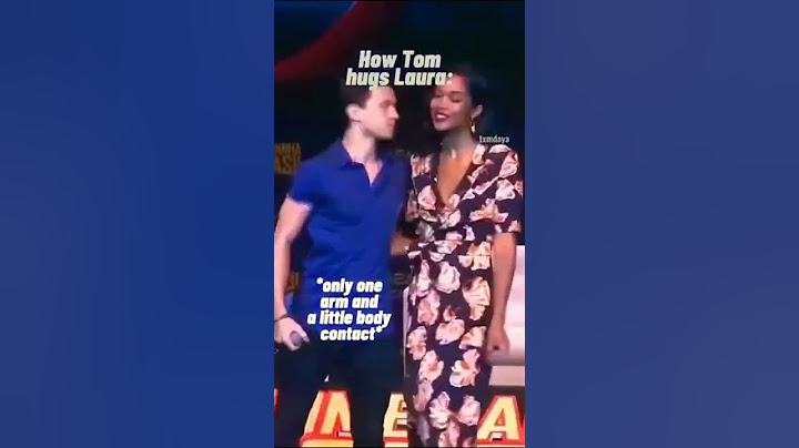 how tom hugs zendaya vs others #shorts #tomholland #zendaya
