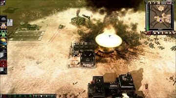 [C&C Tiberium Wars Fallout Mod] All Superweapons (Plasma, Nuke, Devastator)