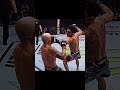 Alexander Volkanovski vs Max Holloway 3 #shorts