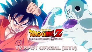 Dragon Ball Z: La Resurrección de Freezer (TV Spot Oficial - MTV)