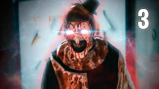 Si Ves Al Payaso Terrifier Enojado Corre Es Nuestro Final