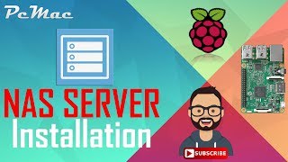 openmediavault NAS Server Installation Raspberry Pi 3