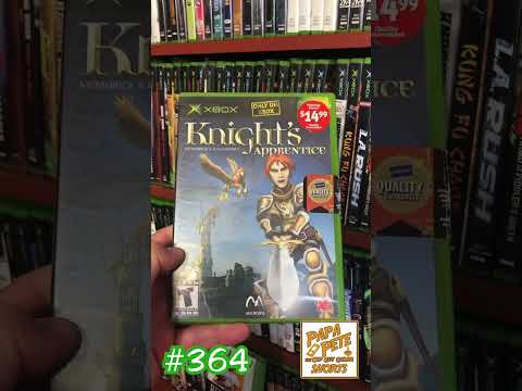 Knightu0027s Apprentice: Memoricku0027s Adventures - Papa Peteu0027s Xbox OG Shorts