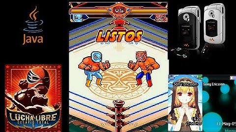 Mis 15 Juegos Favoritos [JAVA] (Dispositivos Móviles) - Parte #3